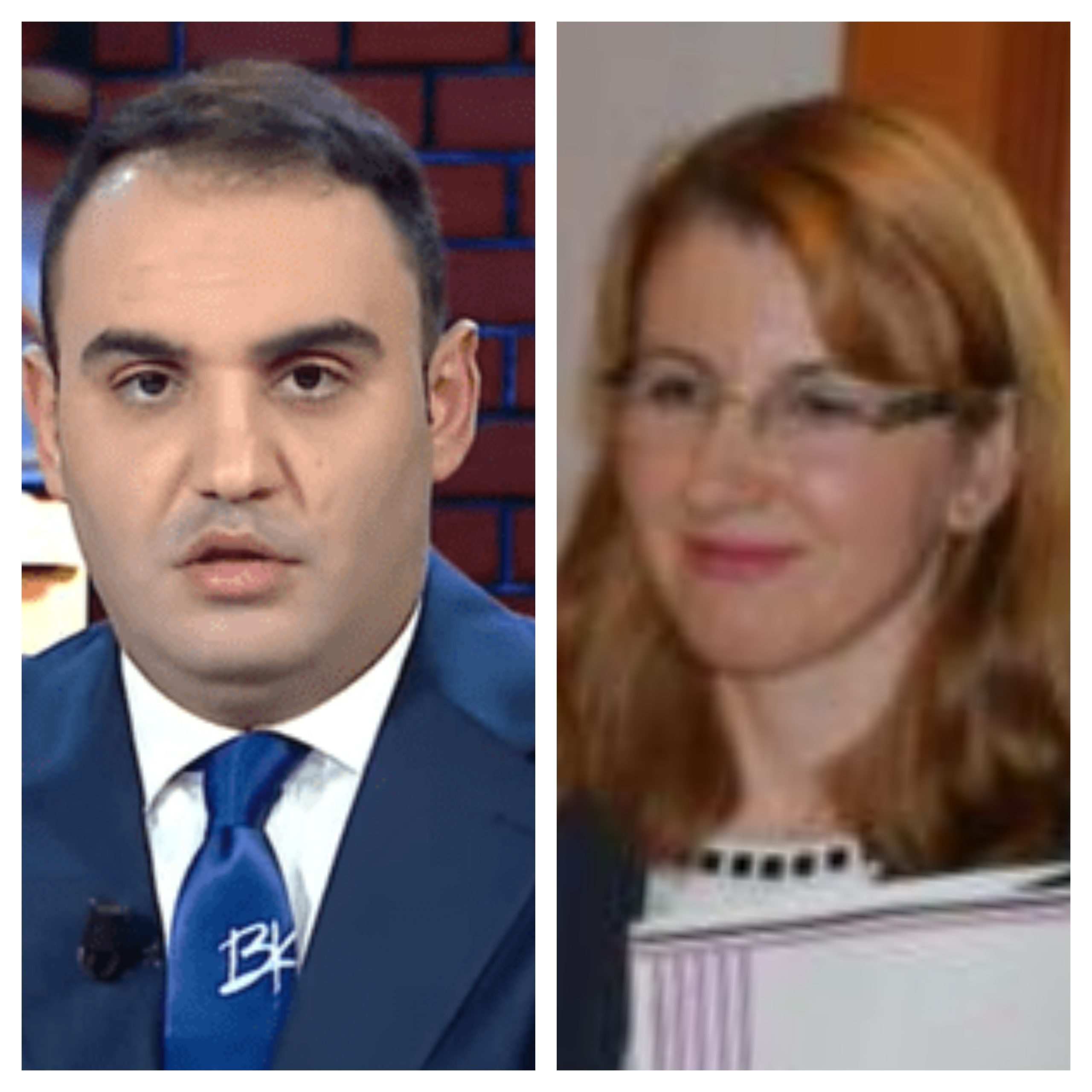Belo Ezmeri kërcënon gjyqtaren Iliriana Olldashin që del në Sky: Mos guxo të lirosh Veliajn (për lirimin e dhëndrit të Berishës bravo)