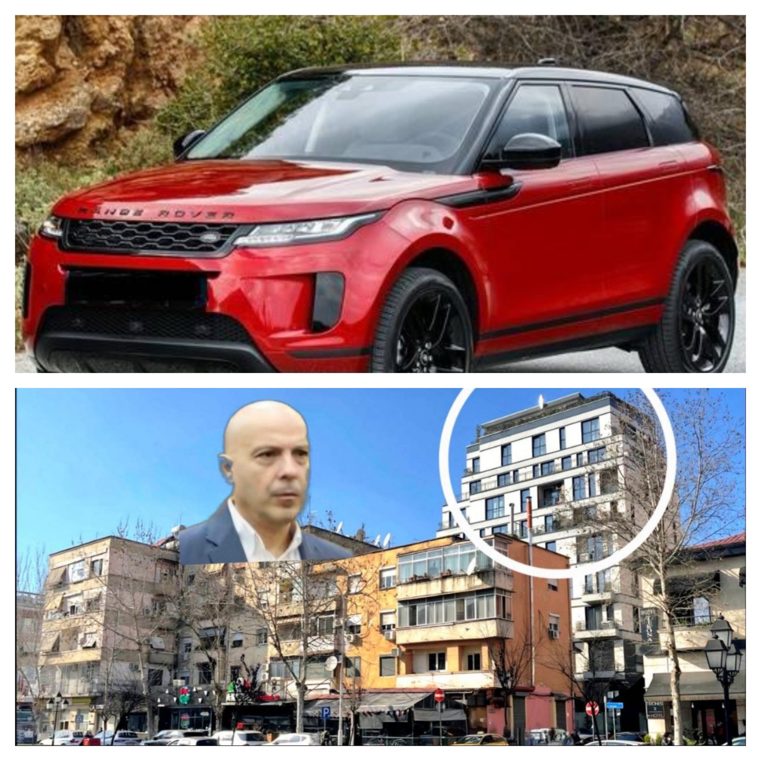 Pallati dhe ‘Range Rover-i’ i Ols Dados, Veliaj ia refuzoi një herë lejen në 2016, bashkëpronar me berishët