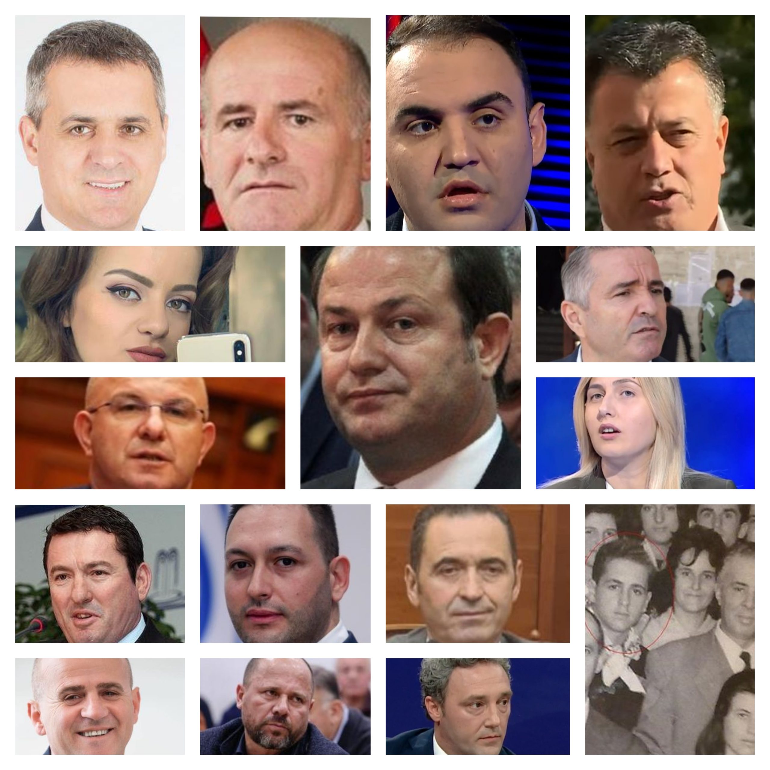 Kandidatët për primaret e PD-së pjesë e dosjes ‘Toyota Yaris’, të dënuar, subjekte të ligjit anti-mafia, SHIK-sa, përfitues tenderash dhe me çështje në SPAK