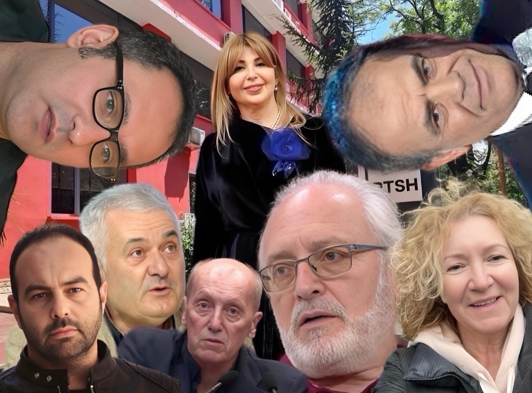Faktet / Vjedhjet e Këshillit të Hajdutëve në RTSH, e ‘gjyejnë’ edhe Engjëll Ndocaj dhe Albert Minga, pse hesht ILDKPKI dhe Leka Bungo