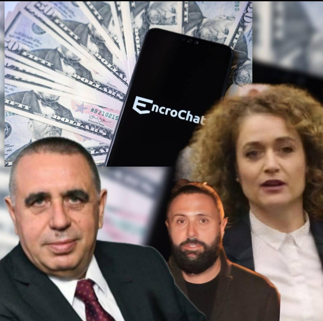 Gjykata Europiane rrëzon GJKKO dhe SPAK. Thoma Gëllçi, “krimineli” amerikan i arrestuar nga “heroina” e Encrochatit
