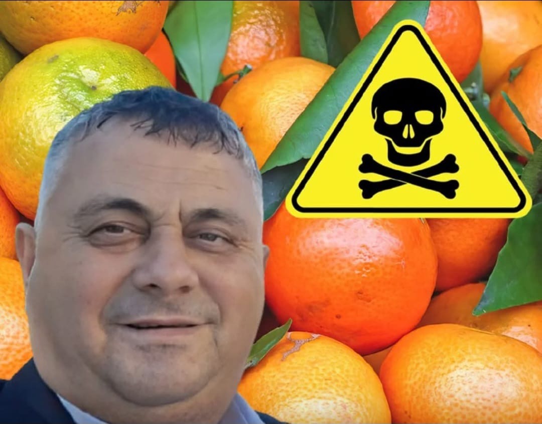 Fatlli Adilaj, drejtori i AKU në Berat që lejoi shitjen e mandarinave me helm 