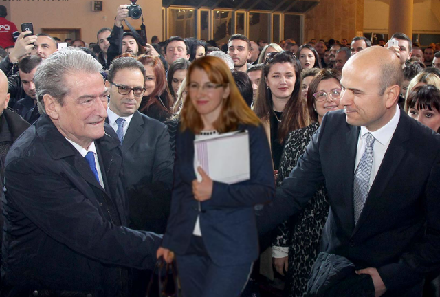 Doli në Sky Ecc / Berisha merr në mbrojtje gjyqtaren që i liroi dhëndrin nga burgu: Iliriana Olldashi është kërcënuar nga SPAK-u