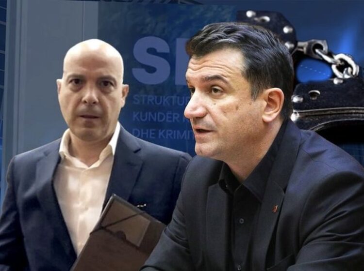 Konflikti i interesit / Pse Ols Dado i fsheh Banit e Dumanit fotot e takimeve me Veliajn?! Çfarë pret të dalë tjetër për të dhënë dorëheqjen?