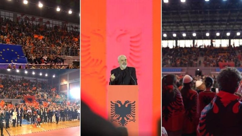 Rama vijon turin me Diasporën: Faleminderit shqiptarëve të Kretës, sot në 17:00 në Athinë