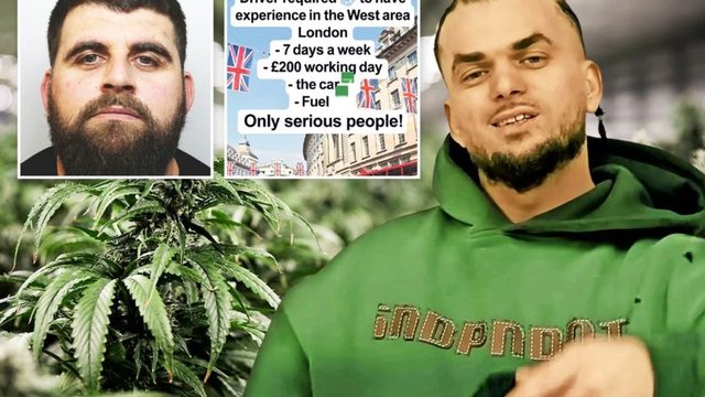 “Rrogë 6,000 £ në muaj”, The Sun: Shqiptarët në Angli rekrutojnë shitës dhe transportues droge përmes Tik tok