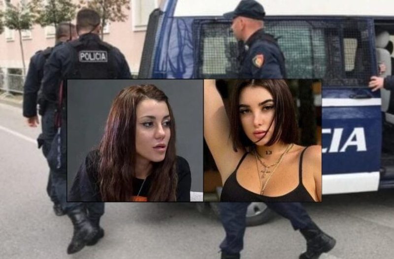 Shpërthimi në banesën e motrave Nikolli – Zbulohen detaje nga aksioni i SPAK, skuadra operacionale i preu rrugën BMW ku po udhëtonin Giovanna dhe Alda