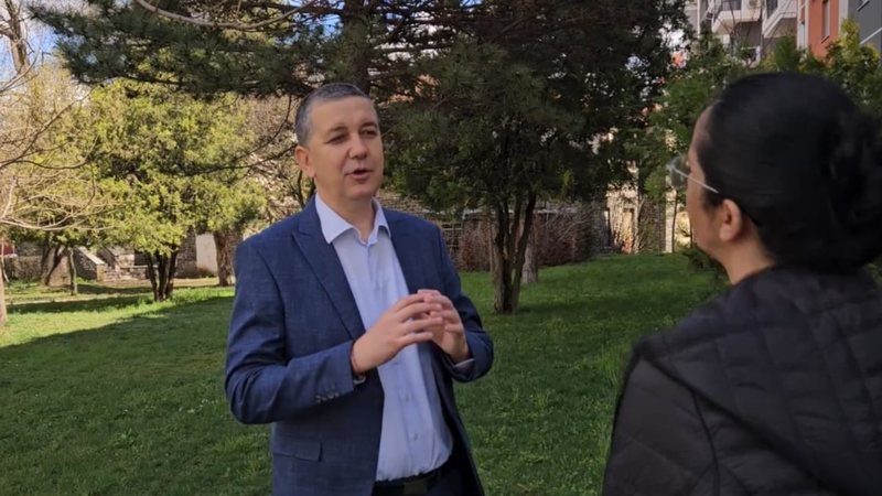 Kreu i Partisë Aleanca Maqedonase për Integrim tregon pse u largua nga PD dhe u bashkua me PS