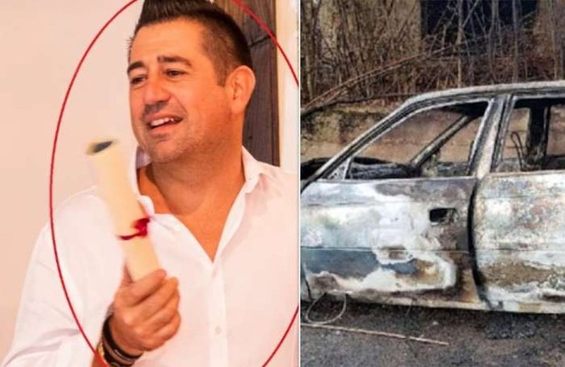 Inskenoi vdekjen e tij për t’iu shpëtuar borxheve, biznesmeni Davide Pecorelli pritet të ekstradohen në Shqipëri për të vuajtur dënimin