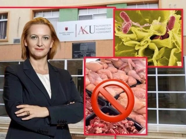 Doni produkte me salmonelë dhe pesticide? Votoni Anila Denajn, zonjën helmuese