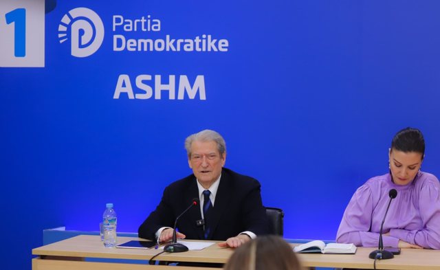 Nga Suel Çela, Altin Hajri, Bajrët dhe Troplini, Berisha i përmend me emra: Mbi ju do të rëndojë krimi elektoral!