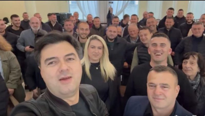 “Paskan edhe një pyetje tjetër këtu, o Rame” – Basha nuk i ndahet kryeministrit