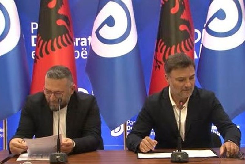 Alibeaj dhe Kthupi tërhiqen nga rekursi në Gjykatën e Lartë për vulën e PD, juristi: Nuk kam më interes 