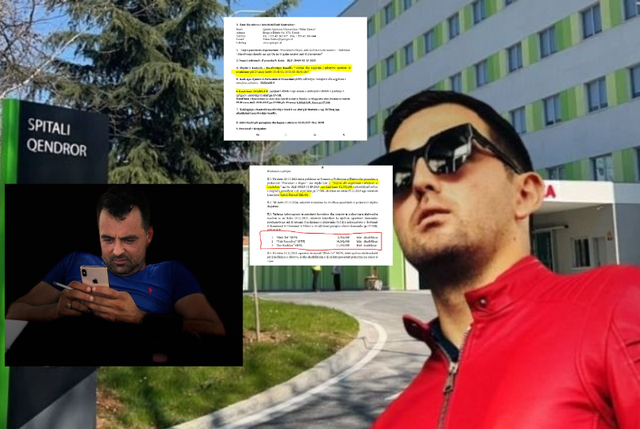 “Lufta” për mbetjet spitalore: Para, pushtet, krim dhe influenca mes Arbër Teqjas dhe Elvis Mirit
