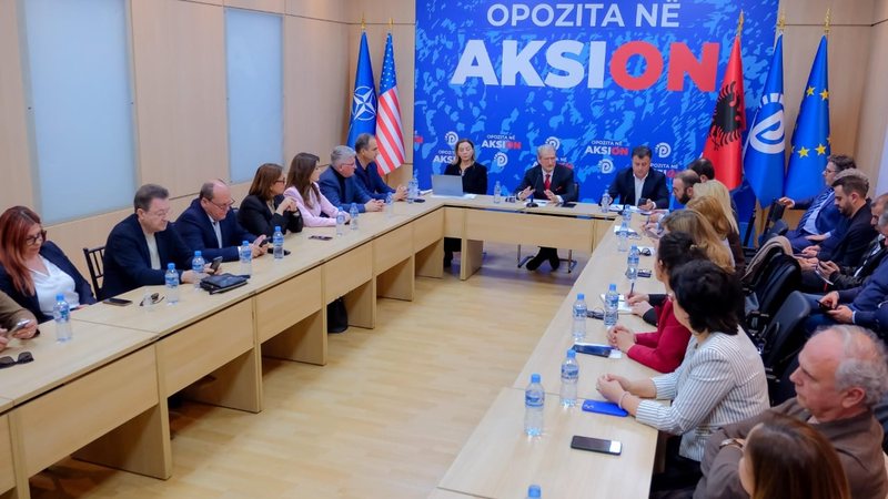 Përplasje në Kryesinë e PD për Durrësin. Bislim Ahmetaj- Berishës: Kjo është një listë e tmerrshme