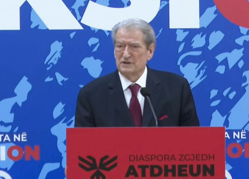 Berisha zhbën Primaret dhe e pranon: Futa në lista qëndrestarët! Dash Sula si ‘puthja e Judës’, zgjodhi të ishte patericë e Ramës 
