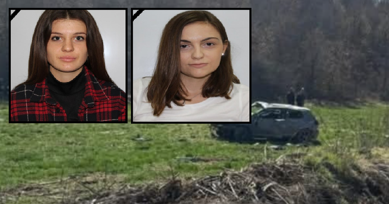 Tragjedia në Kosovë, këto janë dy studentet që humbën jetën në aksident 