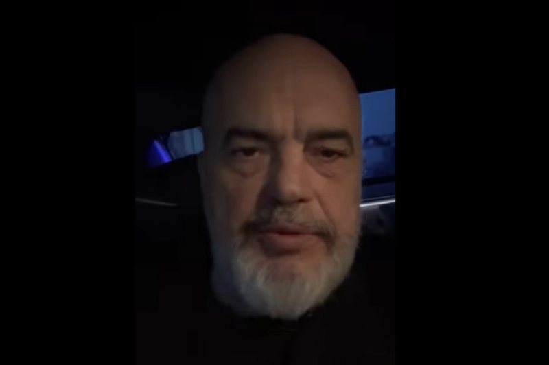 Edi Rama: Tuneli i Murrizit një makth i vërtetë, kurth i natyrës, por jam i çliruar që e ndërtuam