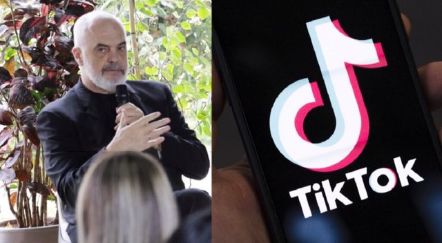 “Nuk është si fikje dritash”, Rama: Brenda dy javësh Tiktok do të mbyllet