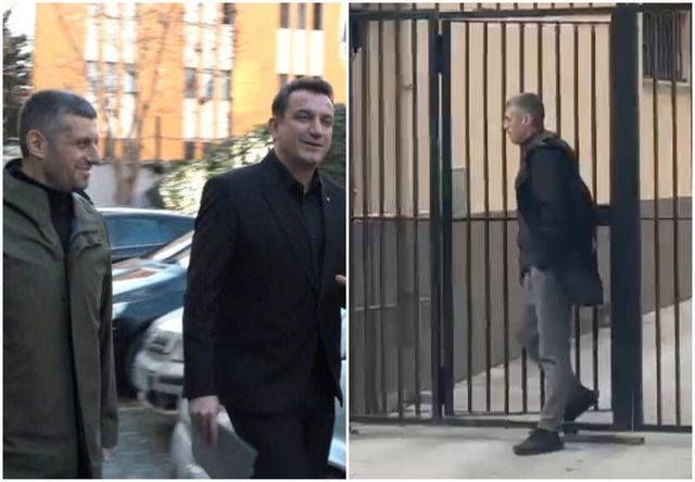 Sekretari i Përgjithshëm i Bashkisë Tiranë, Alban Dokushi paraqitet në SPAK 