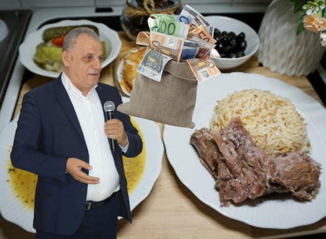 “Pilaf me mish viçi”/ Kur feja përdoret për fushatë, Bashkia e Malësisë së Madhe bën tender për iftar para zgjedhjeve!