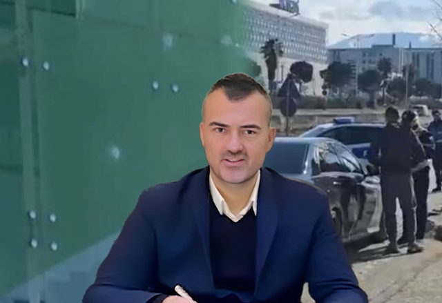 Sulmi me plumba ndaj “CFO Pharmës”, Nadir Çausholli: Një deputet më lajmëroi “ki kujdes”!