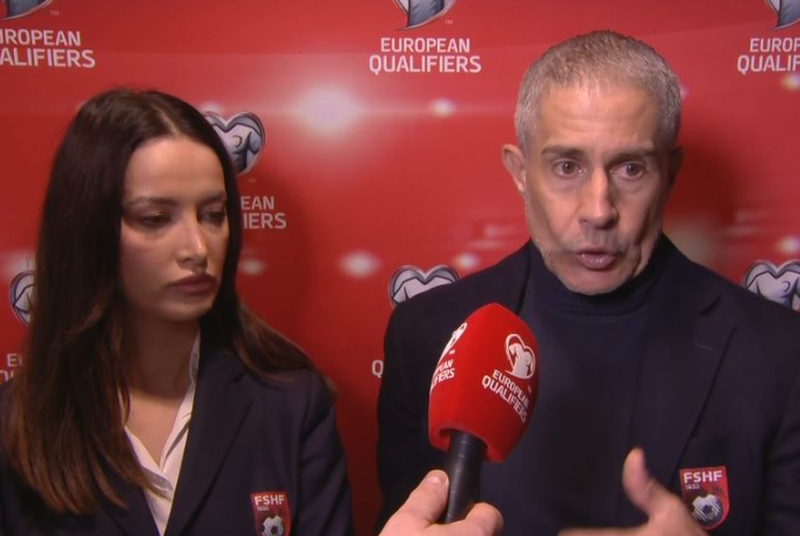 Silvinjo i kënaqur me humbjen ndaj Anglisë: Mund të humbisnim edhe 5 me 0