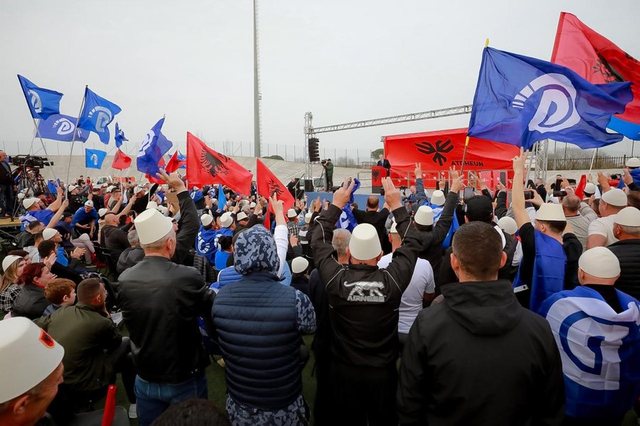 Berisha nga Napoli: Gjatë 333 ditëve në arrest shtëpie projektova “Shqipërinë Madhështore”!