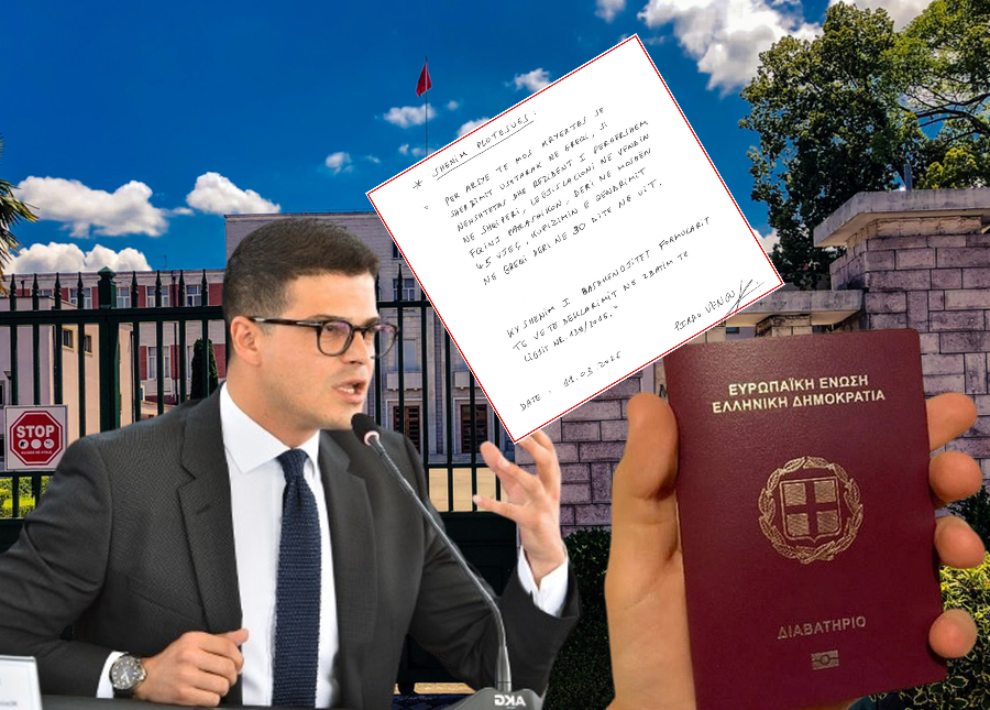 Dokumenti, grekët i kërkojnë ende ministrit Pirro Vengu të shkojë të bëjë ushtrinë! 