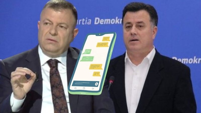 Gati arrestime te PD? Flamur Noka dhe Gjunkshi kapen në përgjime, presion kandidatëve “Euroatlantik” të tërhiqen nga gara!