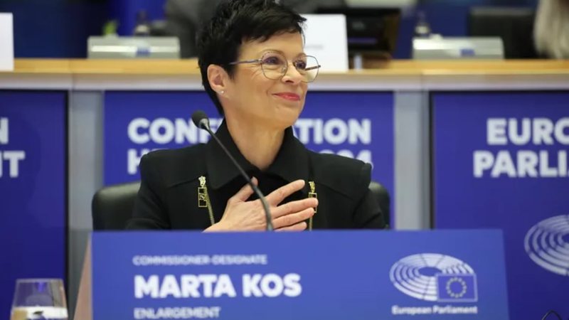 “Shqipëria mbyll negociatat në 2027” – Komisionerja për zgjerimin e BE e konfirmon: Janë pararojë bashkë me Malin e Zi 