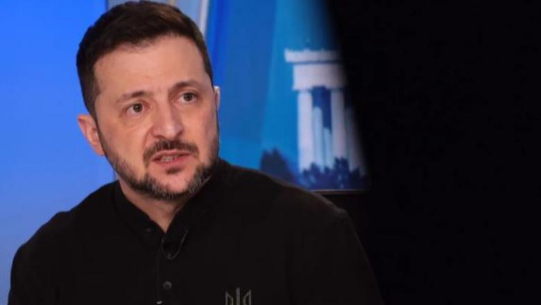 Përplasja në Shtëpinë e Bardhë, Zelensky intervistë për median amerikane: Nuk i kërkoj ndjesë Trumpit, dua garanci për vendin tim
