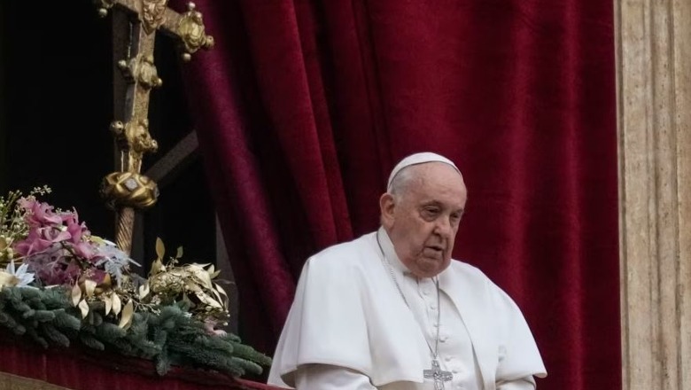 Përkeqësohet sërish gjendja shëndetësore e Papa Françeskut