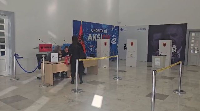 Primaret në PD/ Përfundon numërimi i votave në Korçë, prin deputeti Nallbati; ndiqet nga Spaho