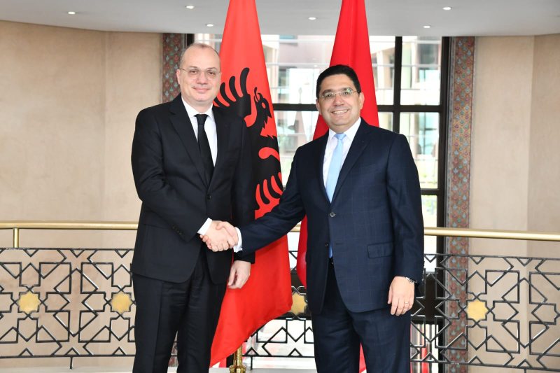 Maroku do të finalizojë shumë shpejt procedurat në heqjen e vizave afatshkurtra për shqiptarët