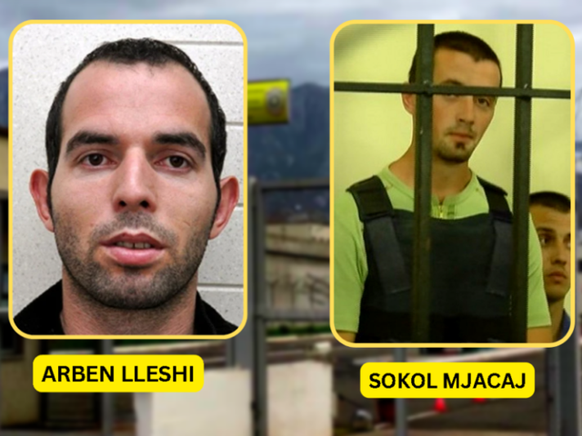 Vrasja në burgun e Peqinit, Prokuroria dërgon për gjykim Sokol Mjacajn!