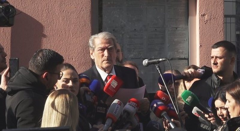 Zgjedhjet e 11 majit, Berisha: Meta do jetë në listat e mbyllura të PD, nuk bën dot fushatë nga burgu