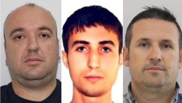 GJKKO lë në burg dy shefat e krimeve të policisë dhe ish-efektivin e Forcave Operacionale!