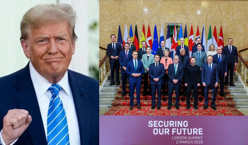 Trump sulmon vendet e BE-së: Keni shpenzuar më shumë duke blerë naftë e gaz rus se për mbrojtjen e Ukrainës