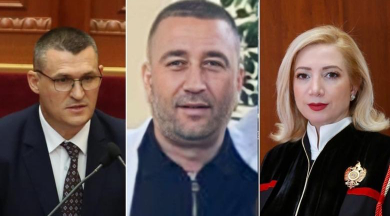 Polemika për çështjen ‘Gjoka’/ SPAK përgjoi anëtarin e Kushtetueses pas padisë për pavlefshmërinë e bisedave në ‘SkyECC’! Akuzat dhe dispozita në ligj që lejon survejimin pa autorizim gjykate