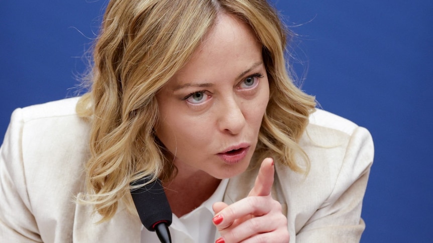 Meloni refuzon propozimin e BE-së: Mund të futeni në Ukrainë, por jo me ushtarët e mi