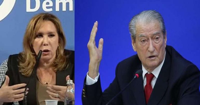 Evi Kokalari “shpërthen” ndaj Berishës: Guxon dhe i jep 4 mandate LSI-së dhe bën Ilir Metën deputet, dhe ju e qepni gojën