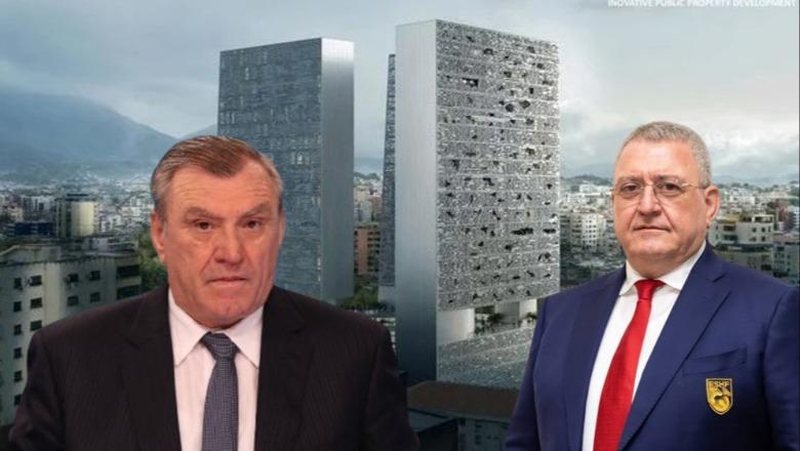 Çudia e vëllezërve Duka: Njëri lufton tenderat e qeverisë, tjetri i fiton!!!