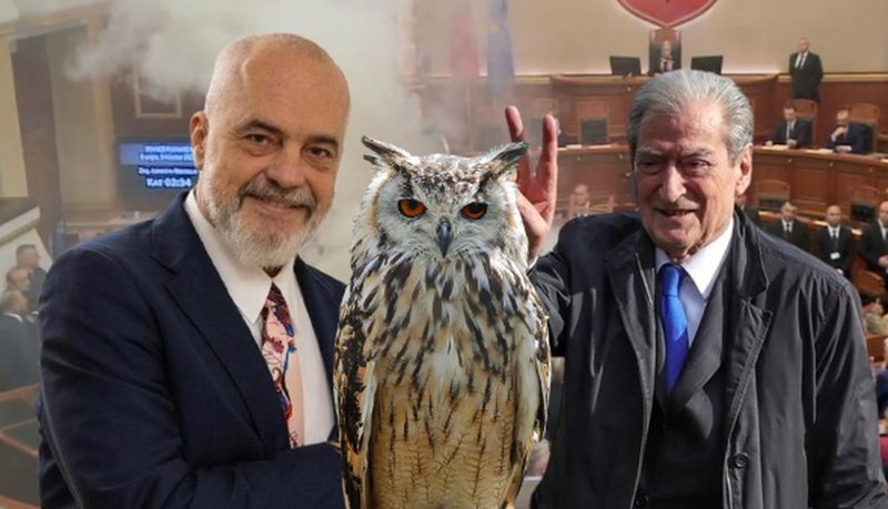 Rama ironizon procesin e primareve në PD, publikon deklaratën e Berishës me videon me 3 bufë