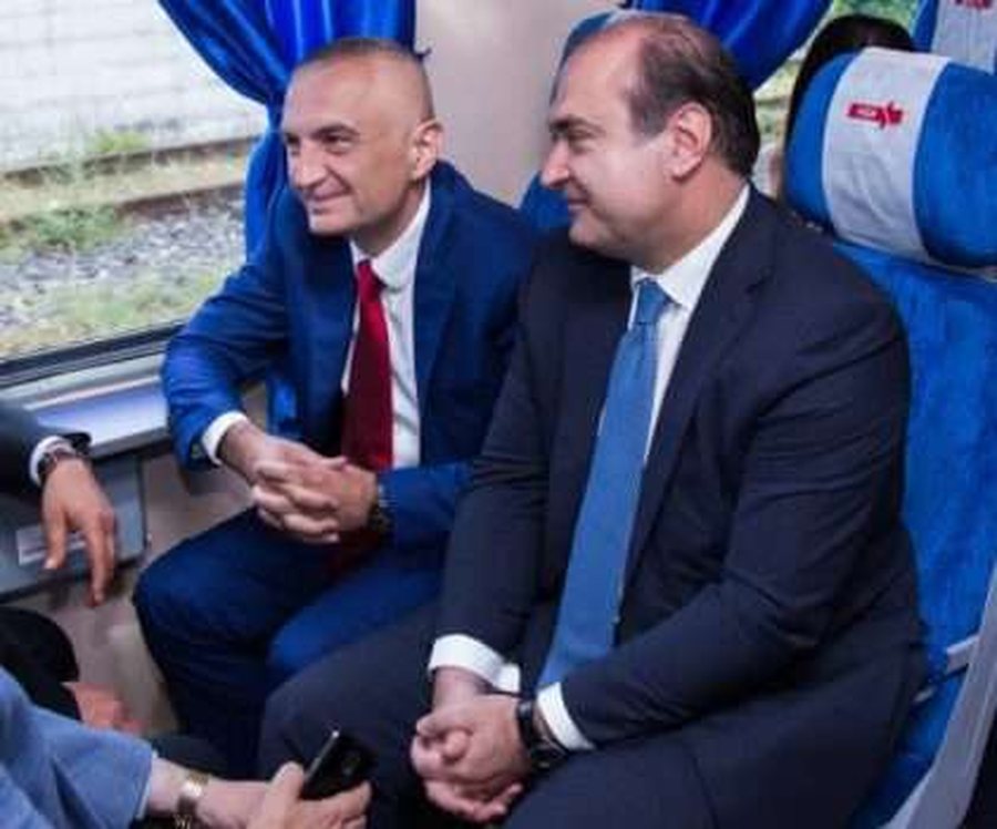 Ilir Meta dhe hajdutët e tij në listën e PD; “sakrilegji” i fundit i Sali Berishës