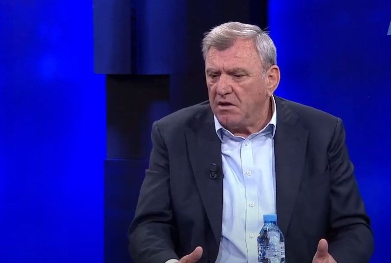 Agron Duka pas koalicionit me Berishën: Unë kam moshë për pension, jo për t’u bërë deputet. Mjaft është mjaft