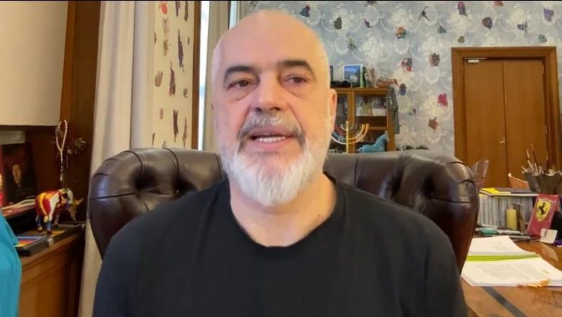 “Opozita më nxori foto nudo”, Rama: Menduan se do më bënin keq, javën e fundit para zgjedhjeve për kryetar Bashkie u rrit besimi për mua