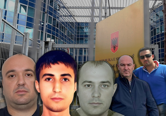 Restorante, hotele dhe apartamente, SPAK sekuestron mbi 90 pasuritë e bosit të drogës dhe dy shefave të Policisë!