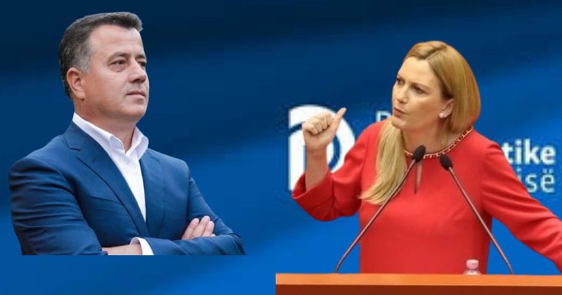 “Marrëveshjet e reja në PD: Mesila Doda në listën e sigurt, Flamur Noka mund të lëvizë nga Tirana”