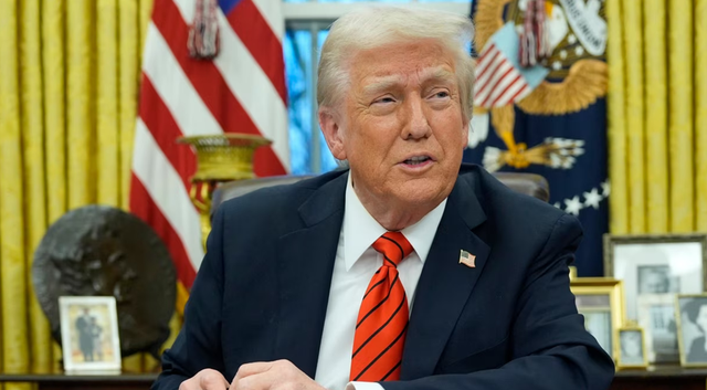 Trump: Po konsideroj vendosjen e sanksioneve dhe tarifave të shumta ndaj Rusisë
